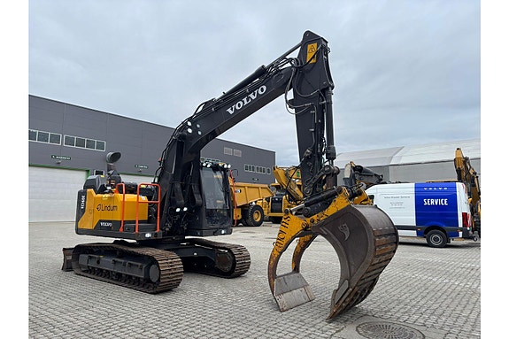 Volvo EC 140 EL 2 of 30
