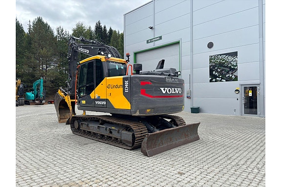 Volvo EC 140 EL 4 of 30