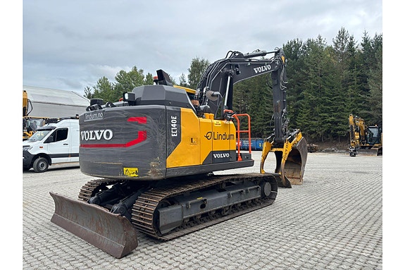 Volvo EC 140 EL 3 of 30