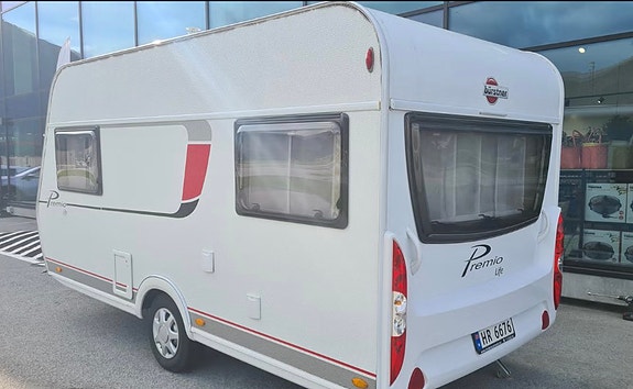 Bürstner Burstner premio life 430 TS 2 of 15