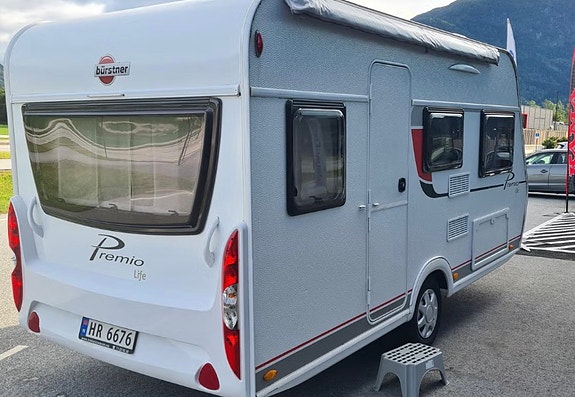 Bürstner Burstner premio life 430 TS 3 of 15