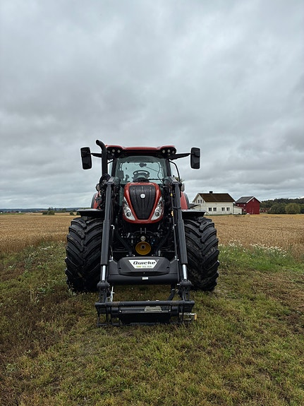 New Holland T6.180 AC 3 of 8
