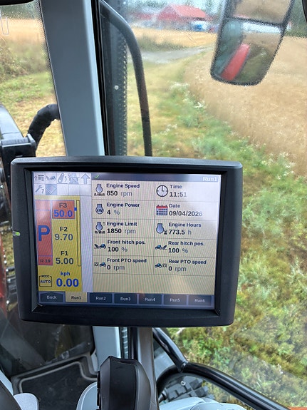 New Holland T6.180 AC 8 of 8