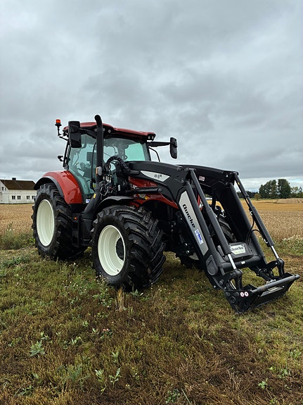 New Holland T6.180 AC 5 of 8