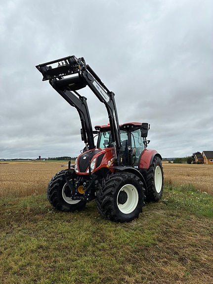 New Holland T6.180 AC 2 of 8