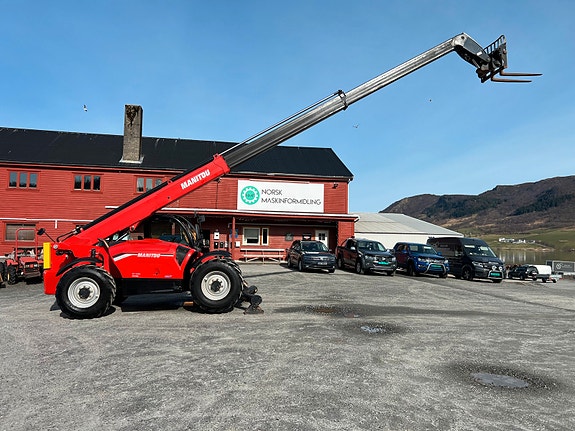 Manitou MT 1335 #TAR INNBYTTE# 19 of 20