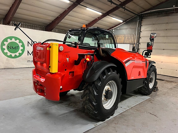 Manitou MT 1335 #TAR INNBYTTE# 8 of 20