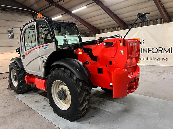 Manitou MT 1335 #TAR INNBYTTE# 9 of 20