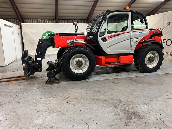 Manitou MT 1335 #TAR INNBYTTE# 11 of 20