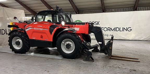 Manitou MT 1335 #TAR INNBYTTE# 5 of 20