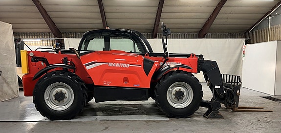 Manitou MT 1335 #TAR INNBYTTE# 6 of 20