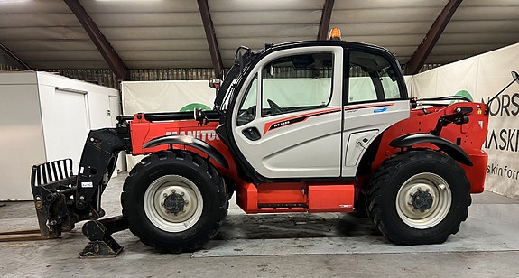 Manitou MT 1335 #TAR INNBYTTE# 10 of 20