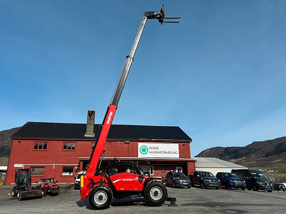 Manitou MT 1335 #TAR INNBYTTE# 20 of 20
