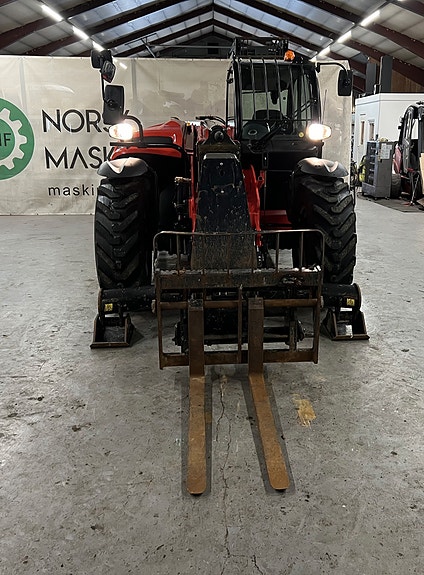 Manitou MT 1335 #TAR INNBYTTE# 4 of 20