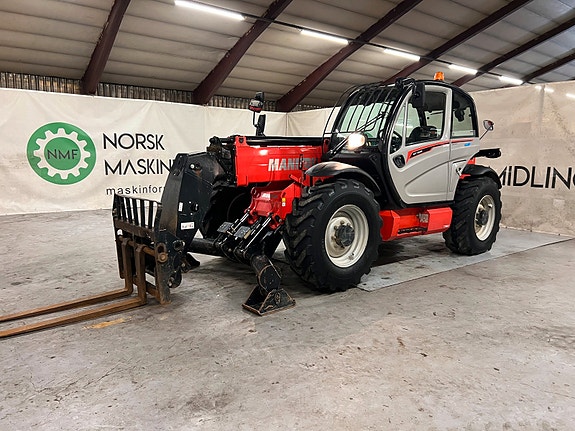 Manitou MT 1335 #TAR INNBYTTE# 3 of 20
