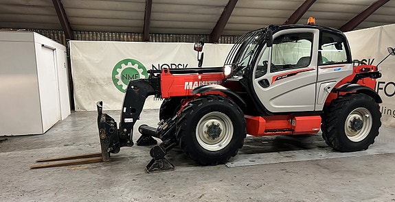 Manitou MT 1335 #TAR INNBYTTE# 2 of 20
