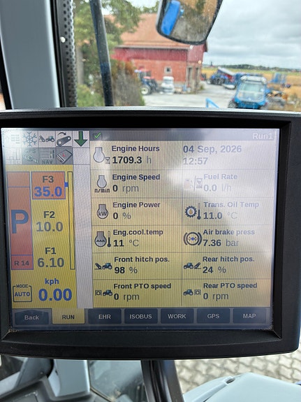 New Holland t7.225 AC 8 of 8