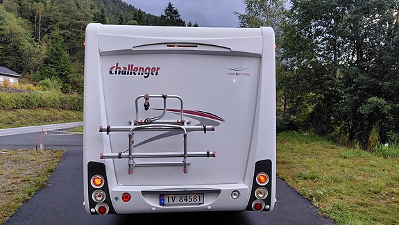 Challenger Mageo 118 EB 7 of 19