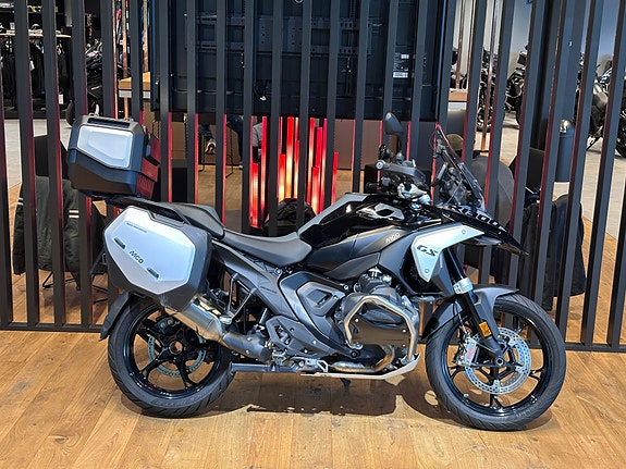 BMW R 1300 GS "Fullutstyrt" med koffertsett 2 of 9