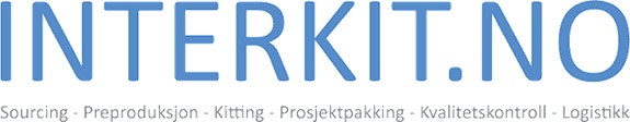 INTERKIT AS logo