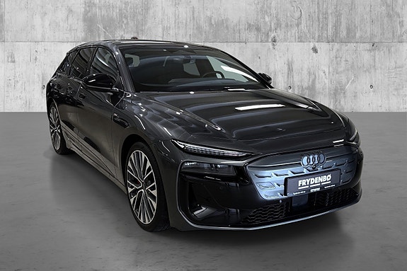Audi A6 e-tron 3 of 29