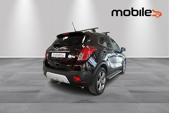 Opel Mokka 3 of 30