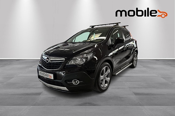 Opel Mokka 19 of 30