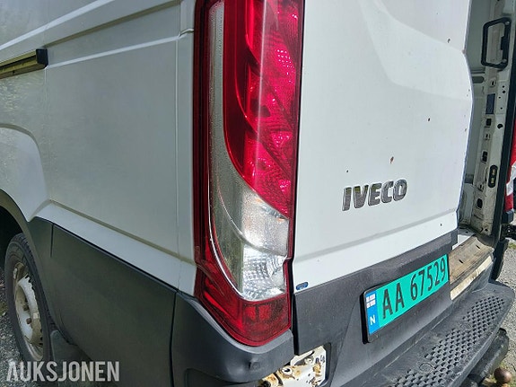 Iveco Daily 20 of 24