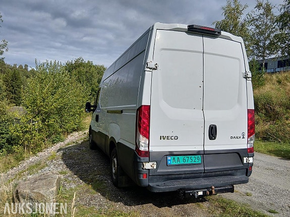 Iveco Daily 8 of 24