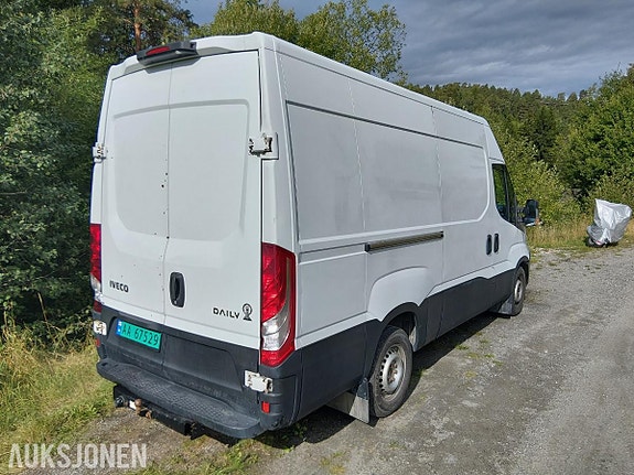 Iveco Daily 6 of 24