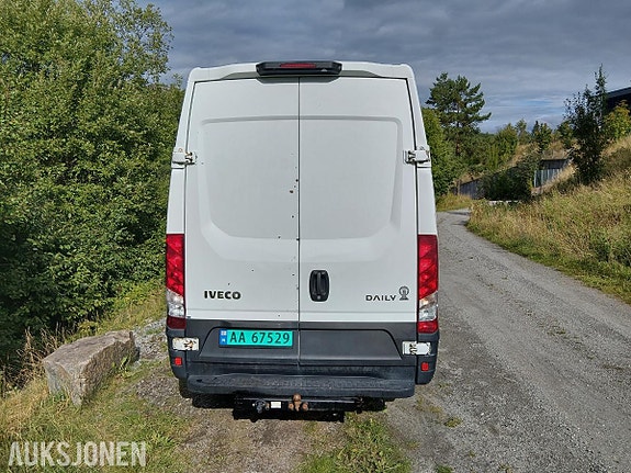 Iveco Daily 7 of 24