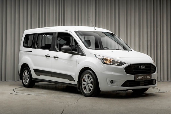Ford Grand Tourneo Connect 18 of 30