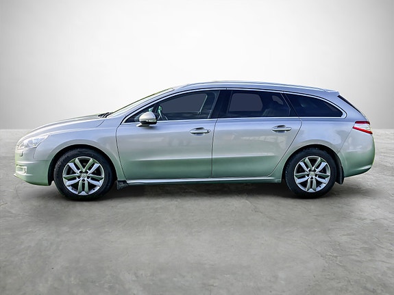 Peugeot 508 2 of 28