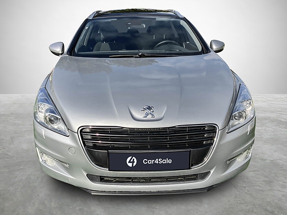 Peugeot 508 8 of 28