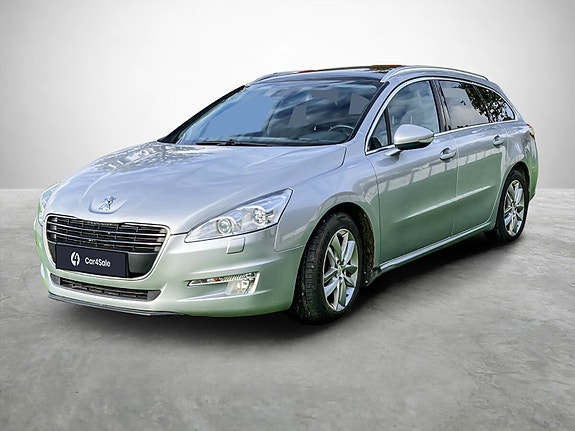 Peugeot 508 9 of 28