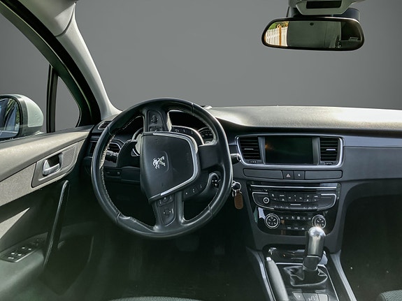 Peugeot 508 15 of 28
