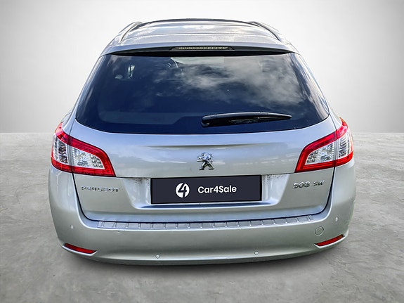 Peugeot 508 4 of 28