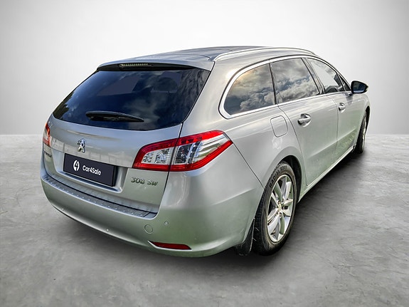 Peugeot 508 5 of 28