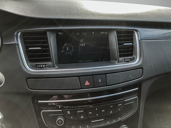 Peugeot 508 16 of 28