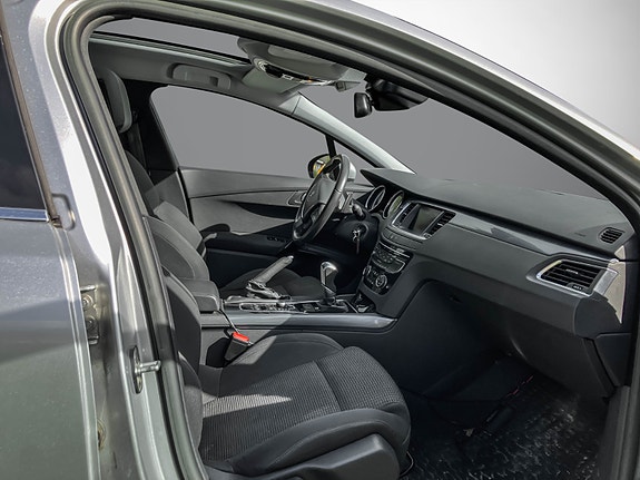 Peugeot 508 18 of 28