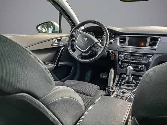 Peugeot 508 12 of 28