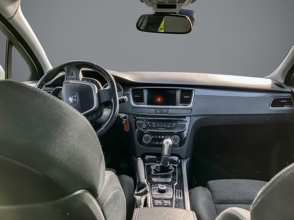 Peugeot 508 13 of 28
