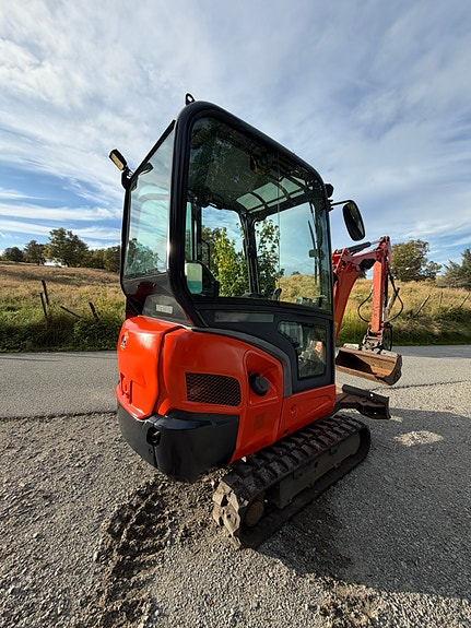 Kubota KX016-4 2 of 16