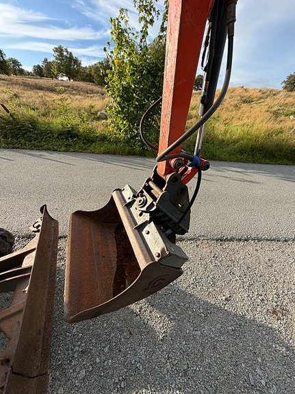 Kubota KX016-4 4 of 16