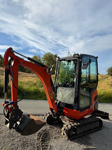 Kubota KX016-4 7 of 16