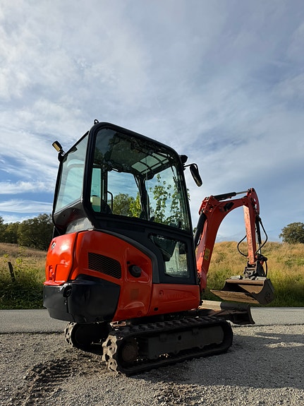 Kubota KX016-4 5 of 16