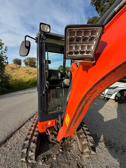 Kubota KX016-4 9 of 16