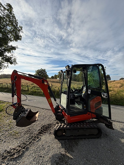 Kubota KX016-4 6 of 16