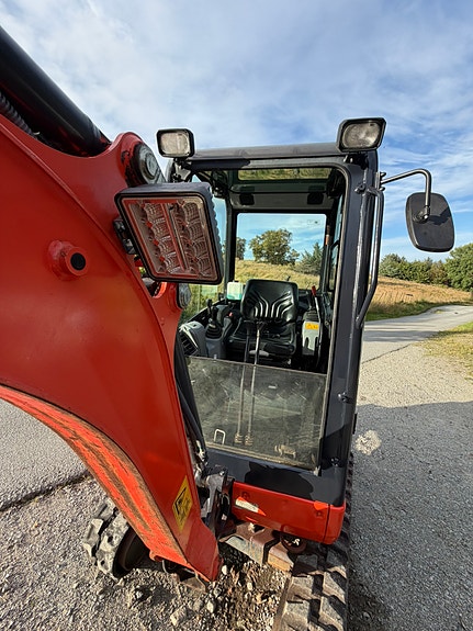 Kubota KX016-4 10 of 16