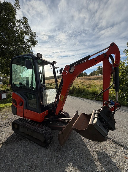 Kubota KX016-4 3 of 16